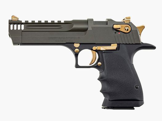 Desert Eagle XIX 5" IMB Mil Spec Grün/T-Gold L5