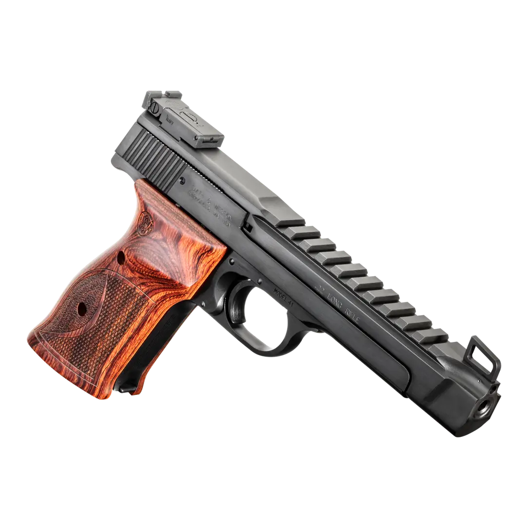 S&W CENTRE® DE PERFORMANCE MODÈLE 41