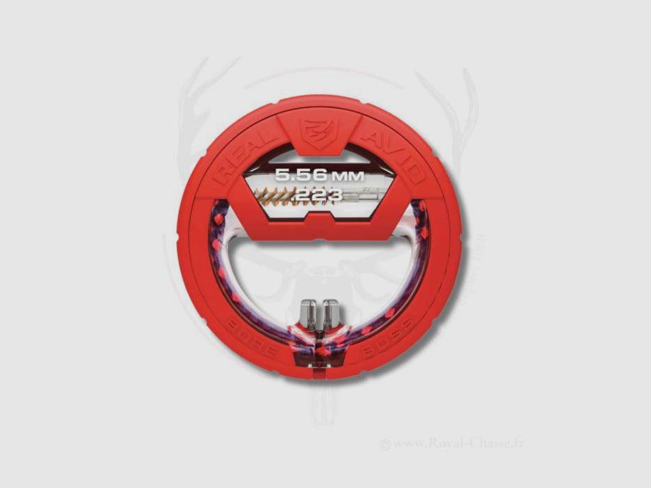 Cordon de nettoyage Bore Boss® | Real Avid, image 1 sur 5