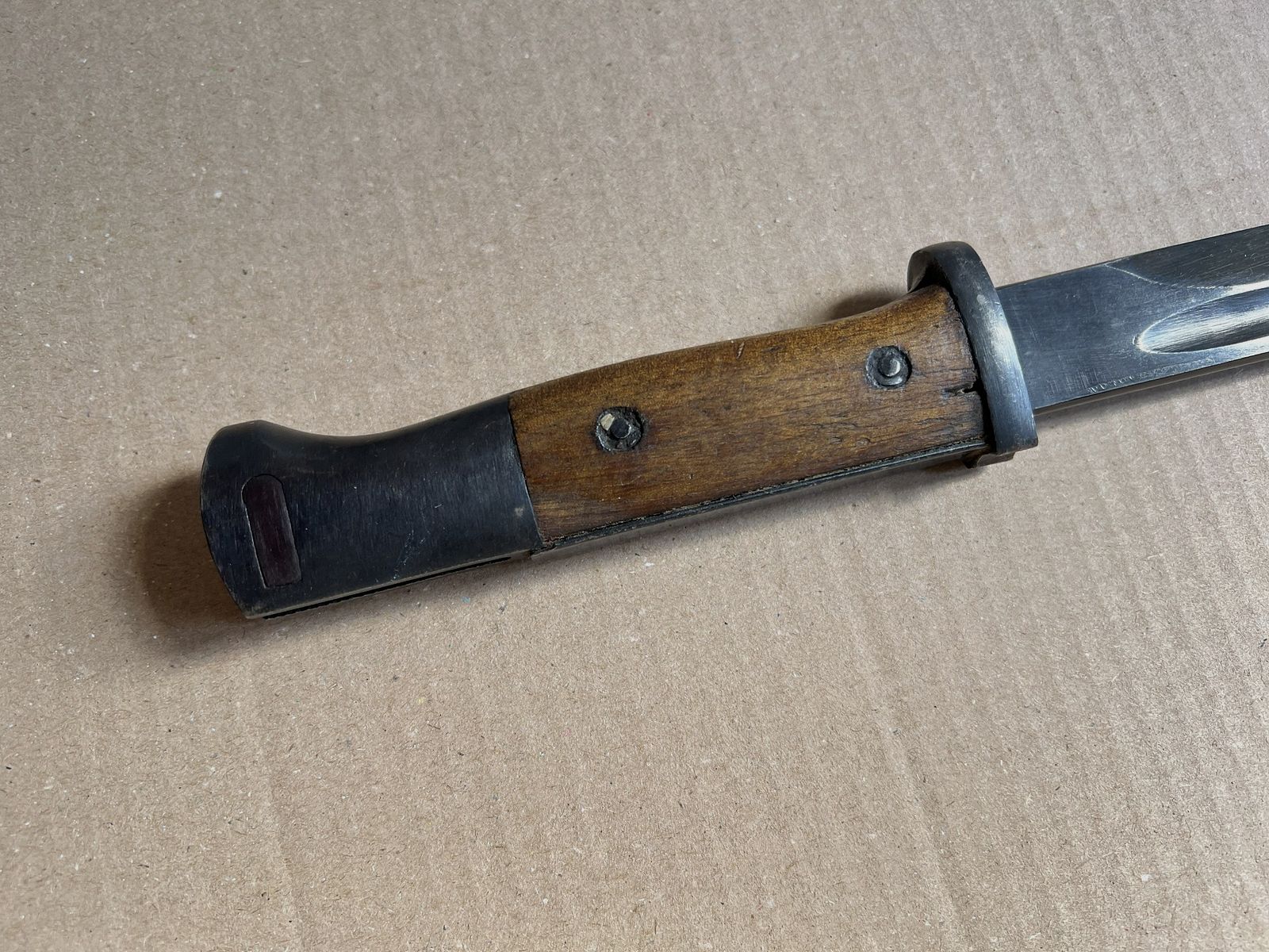 Bayonet Mauser