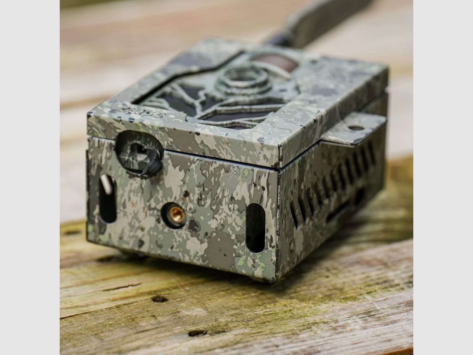 ZEISS Secacam 5 carcasa de metal 529730-0000-000