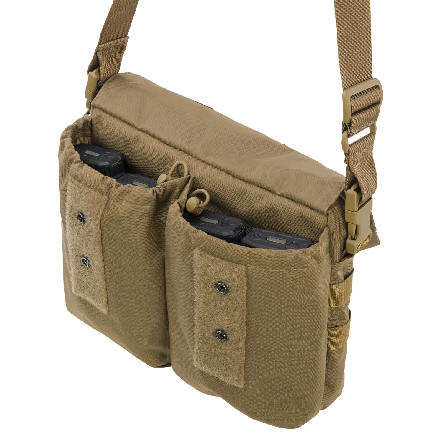 HELIKON Claymore Bag tas - Cordura - Shadow Grey/Black -, afbeelding 8 van 14