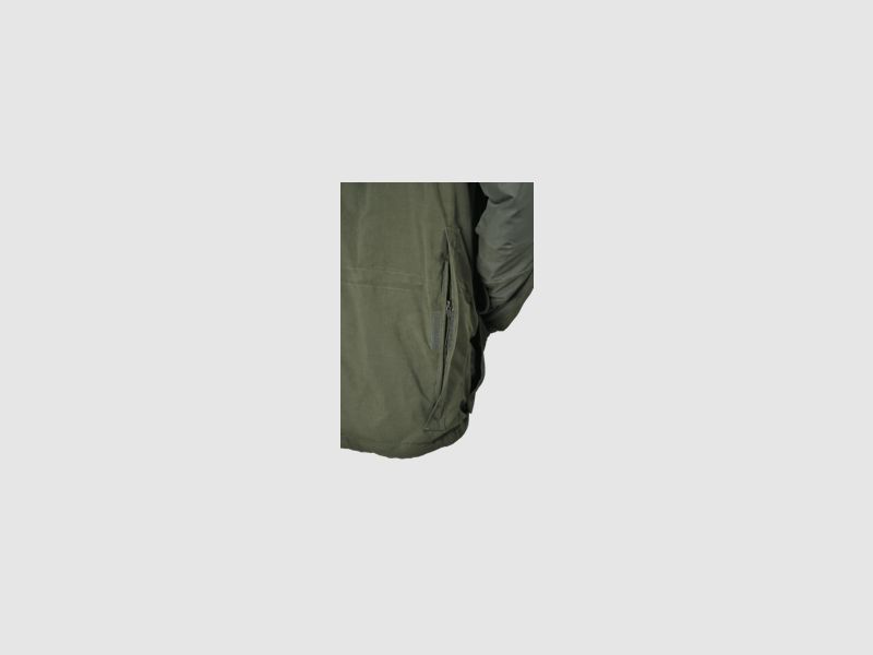 Jacke Hubertus OS-Tex Membran - leichte Jacke oliv