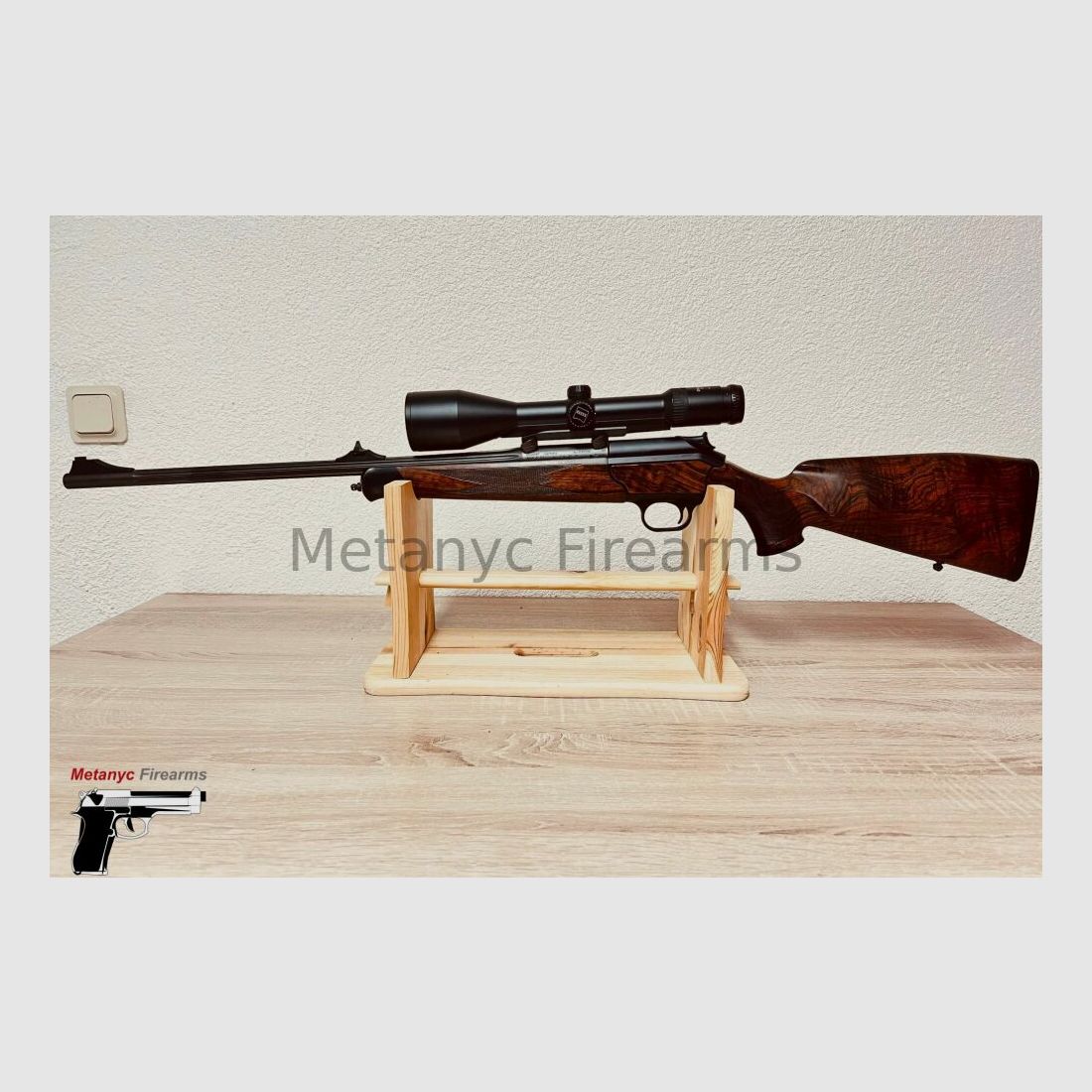 Blaser R 93 .30-06Spring