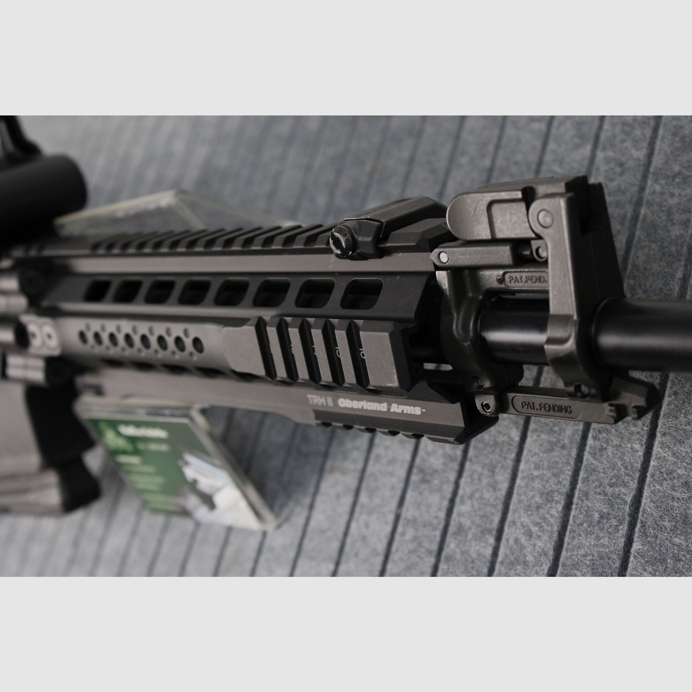 Oberland Arms OA15 (AR15) .223 REM. - Eotech Rotpunkt - Eotech Magnifier
