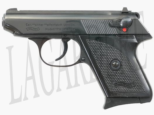 WALTHER TPH (PISTOLET MAŁEGO KALIBRU)