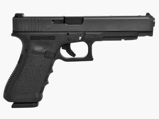 Glock Pistole 34 Gen<4 - 9 mm Para