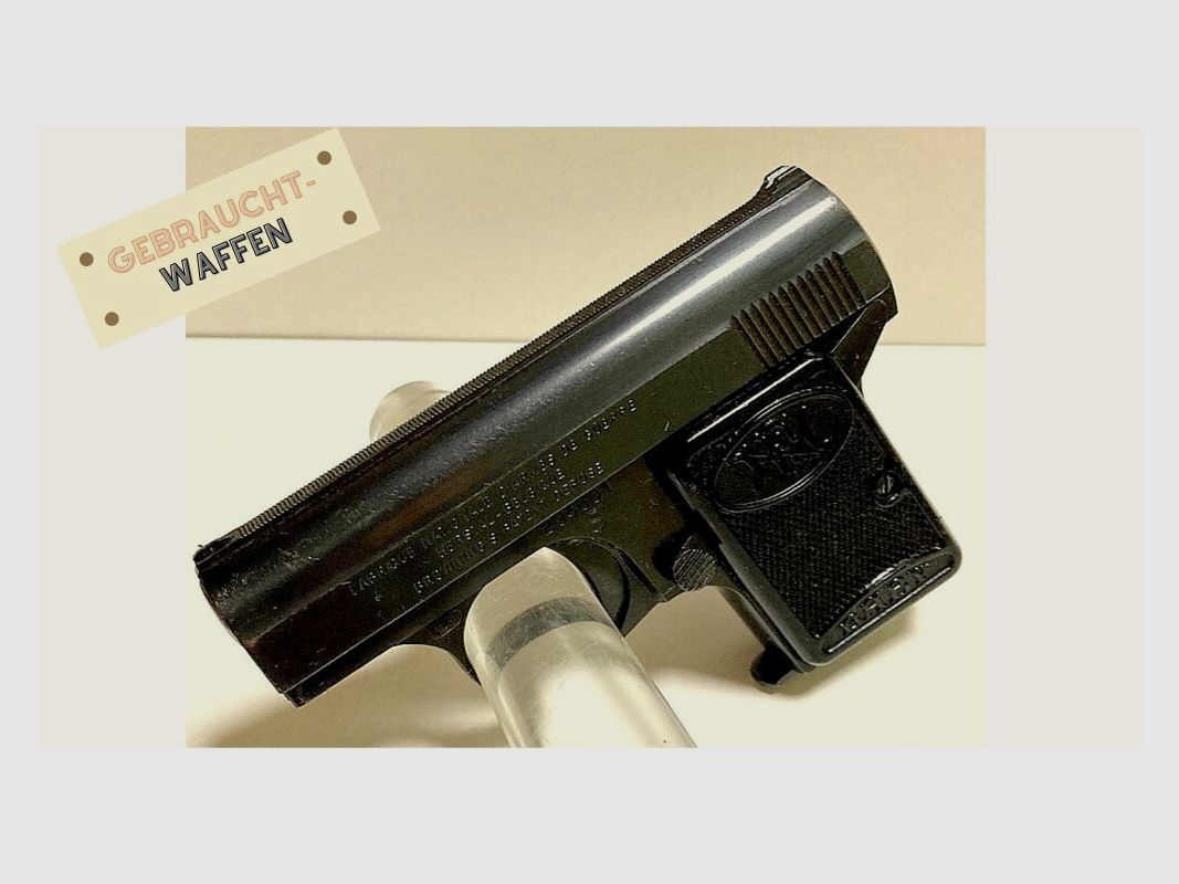 FN Browning	 BABY - Waffen Friedrichs