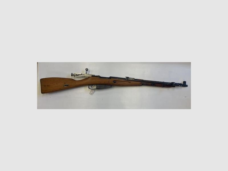 Mosin Nagant M44, Kal. 7,62x54 R