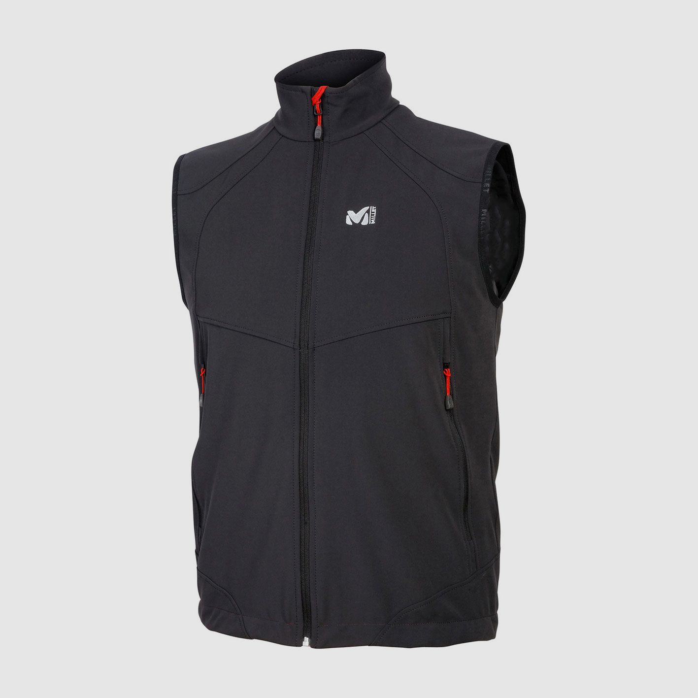 VEST – MILLET – MEN – W3 PRO WDS VEST Black