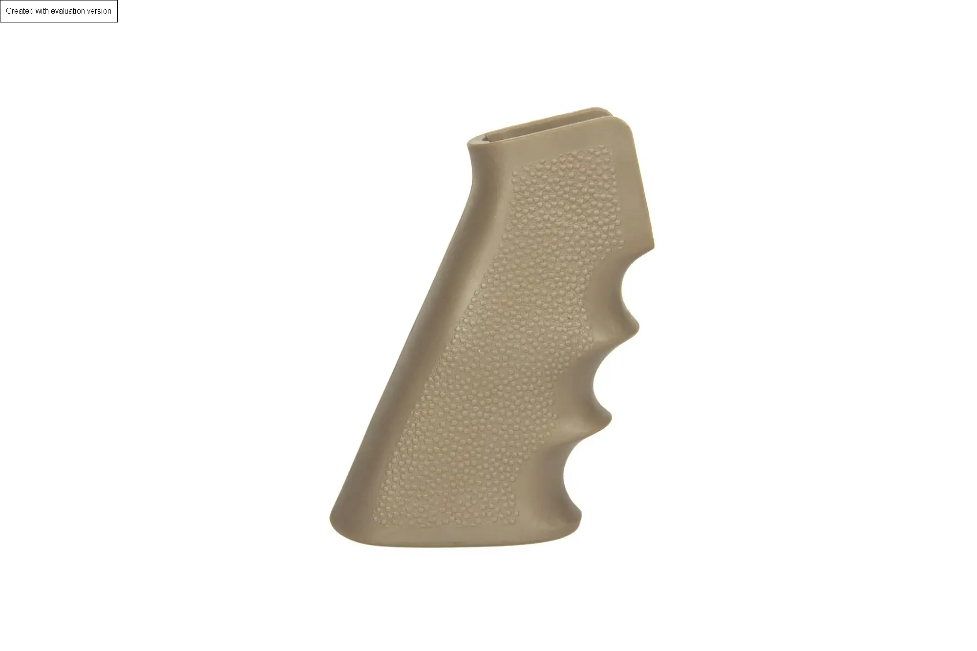 Pistol grip for M4 replicas (Type A) – Dark Earth, image 6 of 6