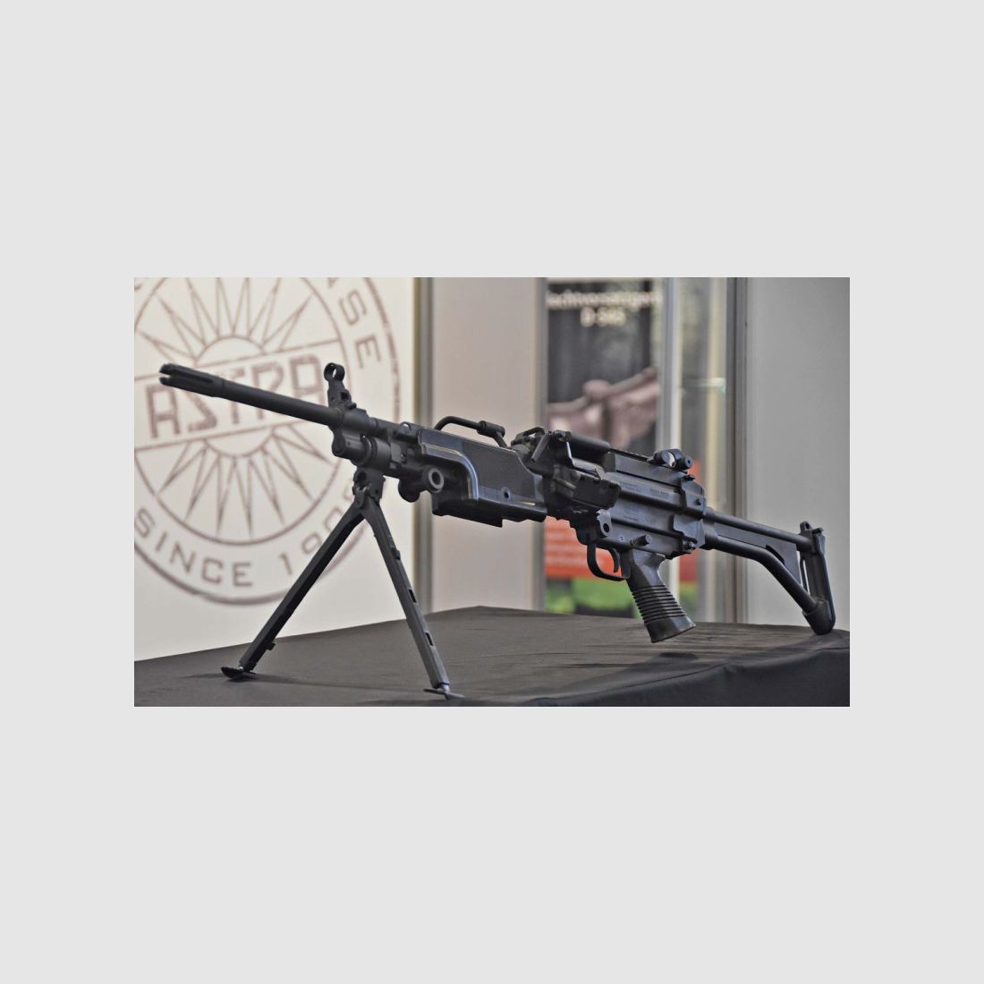 ASTRA RIFLE MG556 223 REM