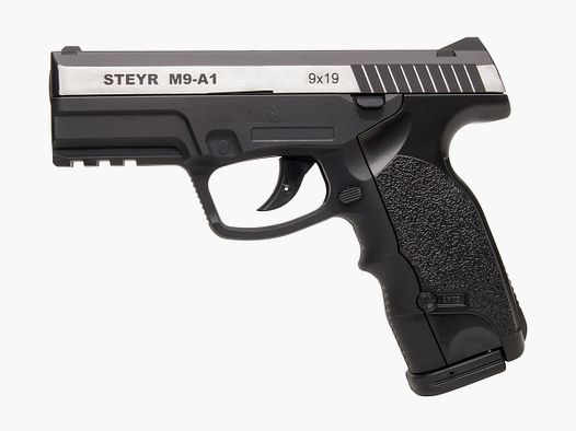 Steyr M9A1 Bicolor 4,5mm BB - Aire comprimido Co2 No BlowBack