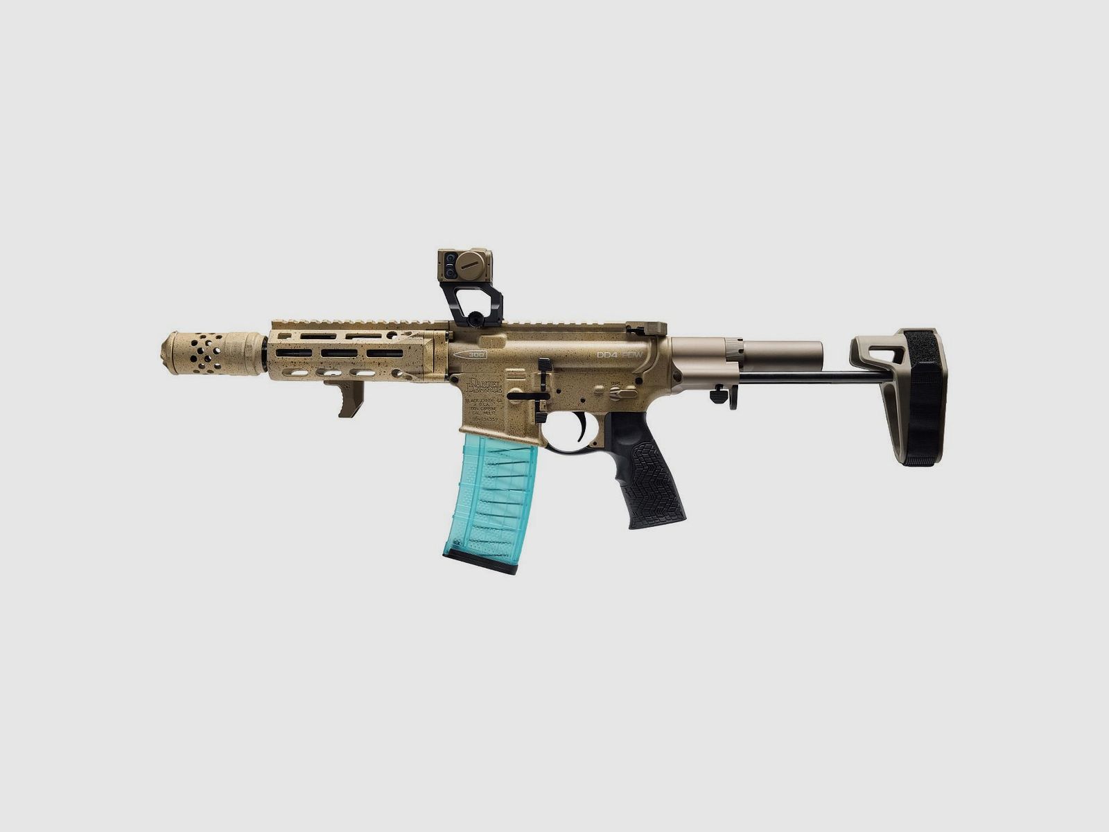 PDW P Limited Series RIPTIDE, Bild 3 von 10
