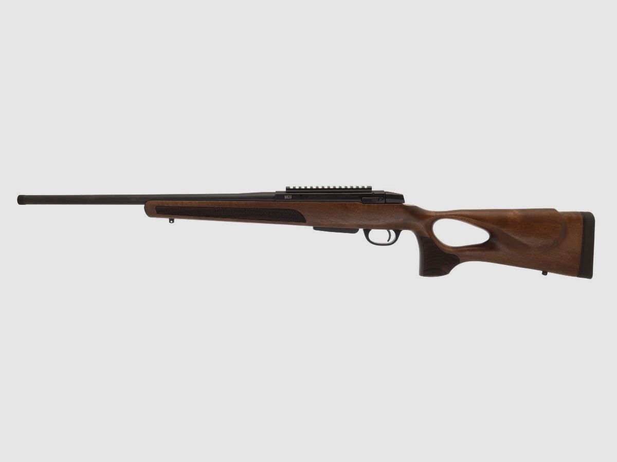 Brenner BR 20, mit Steiner Ranger 4 3-12x56