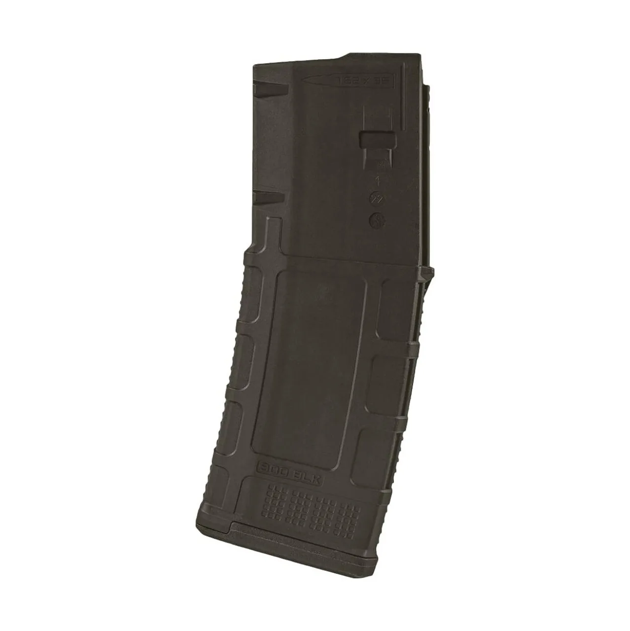 Magpul PMAG 30 AR 300 B GEN M3 300 BLK – ODG, Bild 3 von 3