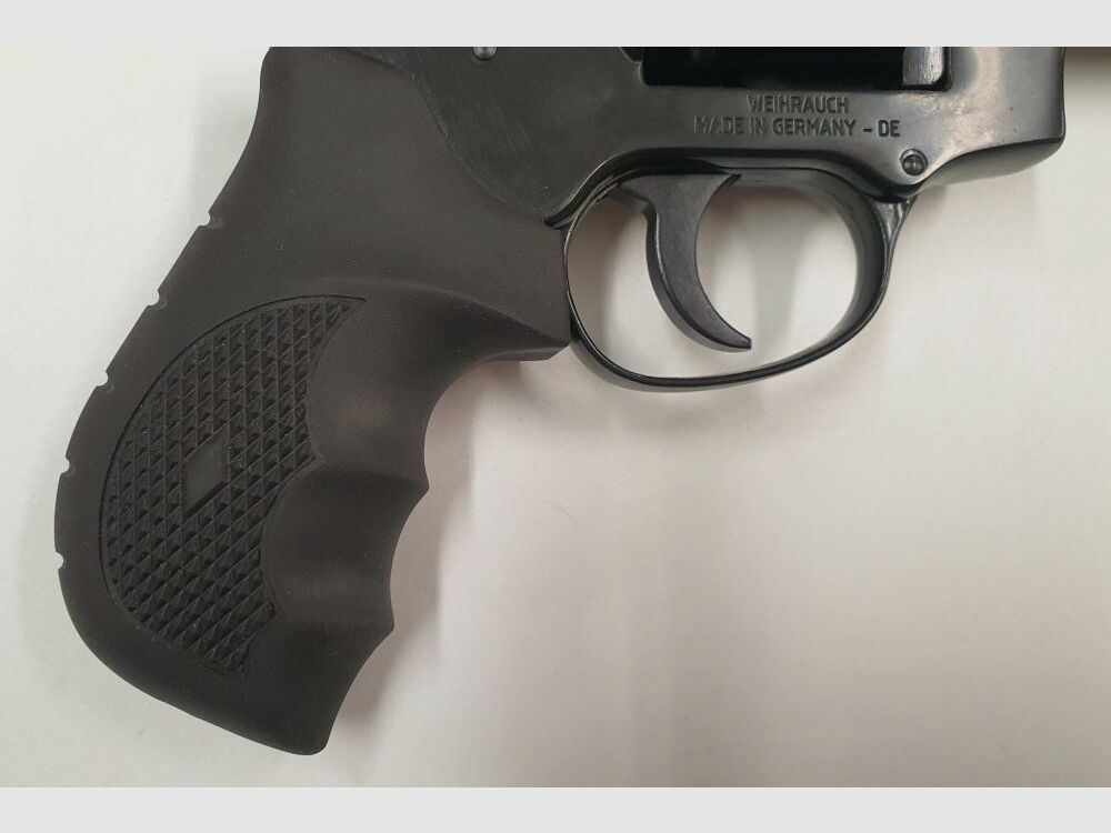 Weihrauch Revolver Weihrauch HW 3