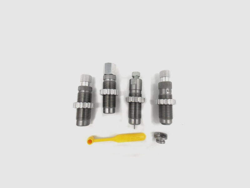 LEE PRECISION Set di Matrici Deluxe per Pistole da 4 Pezzi
