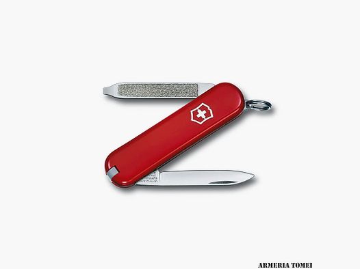 VICTORINOX – ESCORT RED