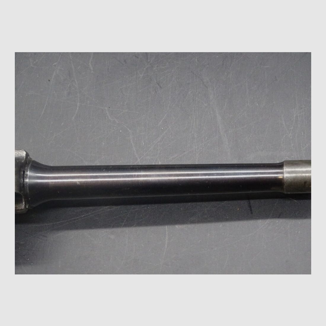Erfurt 1913 P08 / P04 Marine / 150mm Lauflänge Kaliber 9mm Luger P08 mit 150mm Lauf / P04