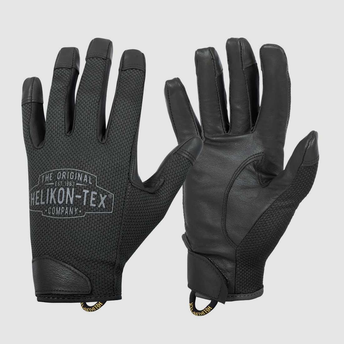 HELIKON-TEX RANGEMAN GLOVES SCHWARZ