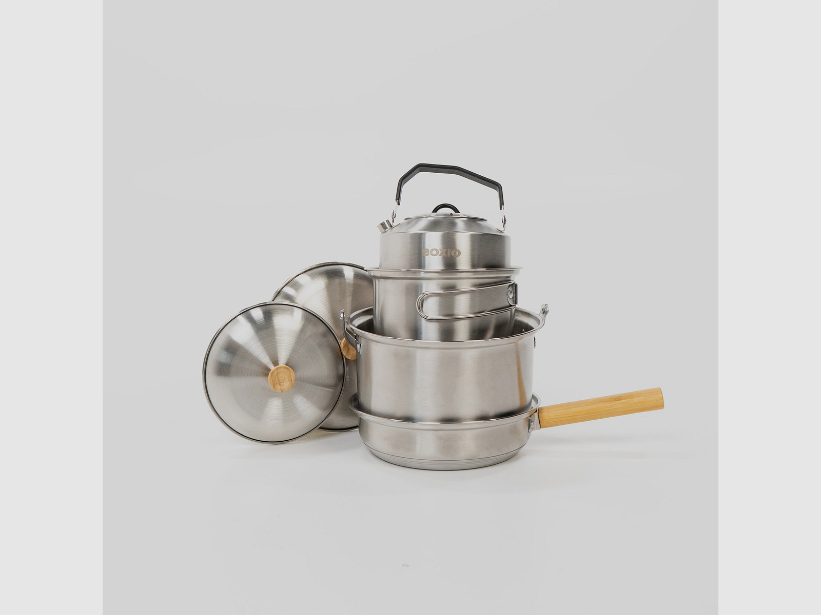 Ensemble de casseroles | BOXIO COOKWARE