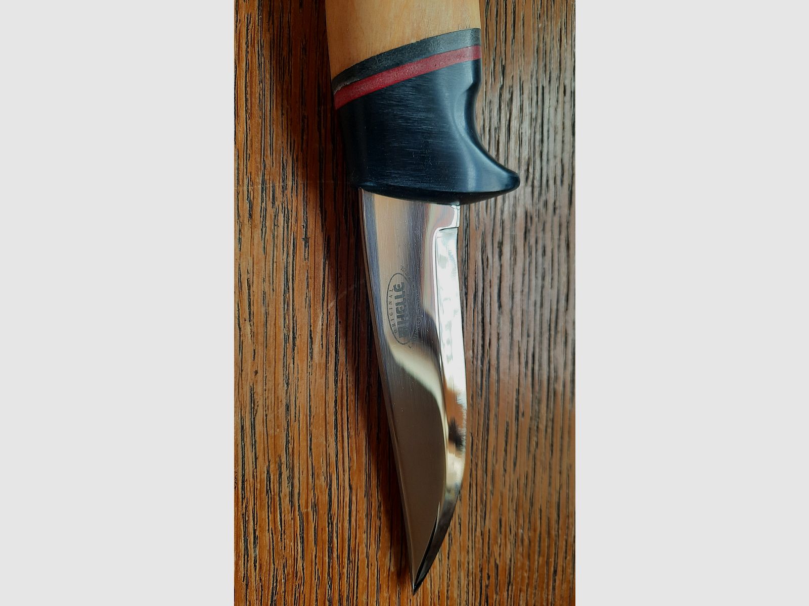 Original Helle Jagdmesser Norvegia