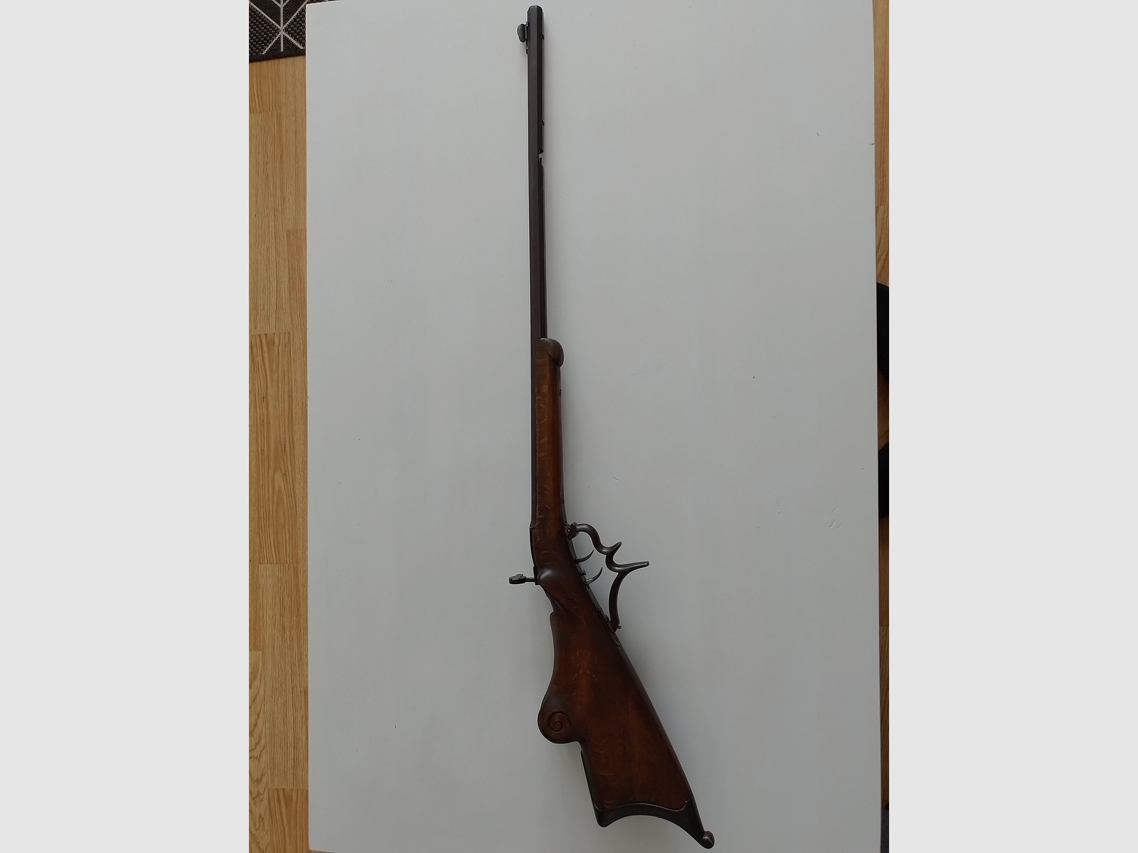 Schöner Deko Zimmerstutzen von Mayer aus Nachlass