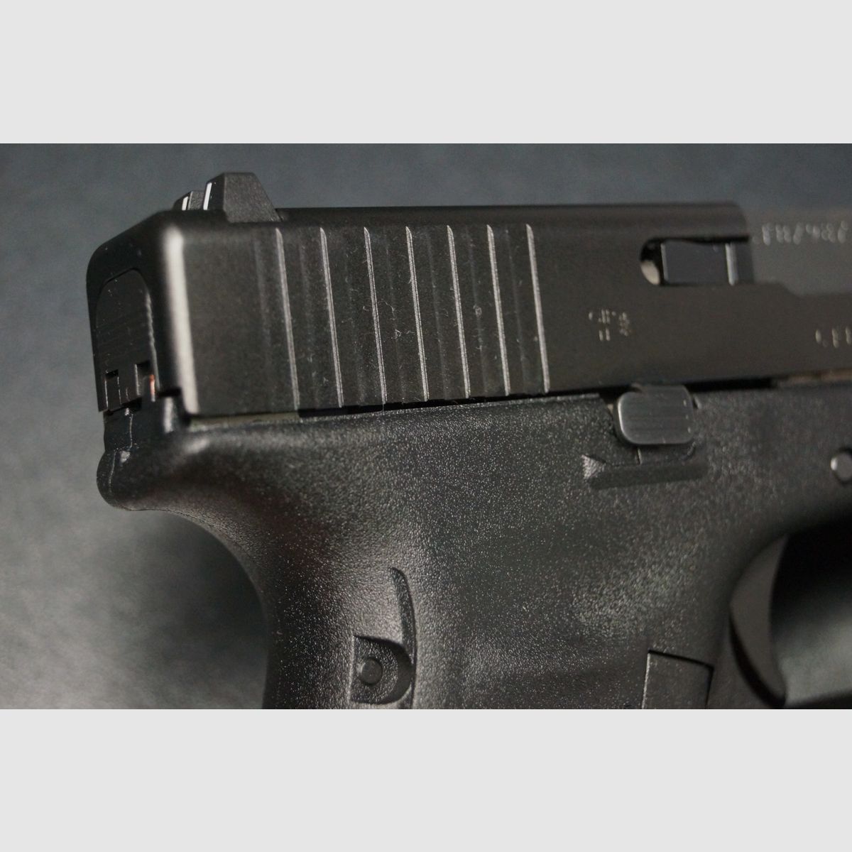 Glock 26 Gen5, immagine 3 di 6