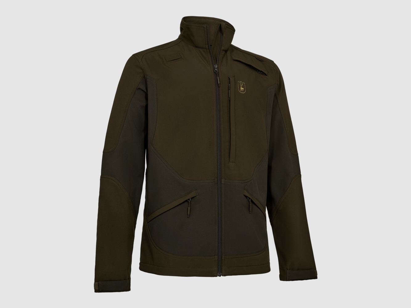 Deerhunter Rogaland veste softshell Fallen Leaf, image 1 sur 2