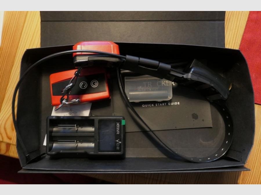 Tracker Artemis ongebruikt te koop