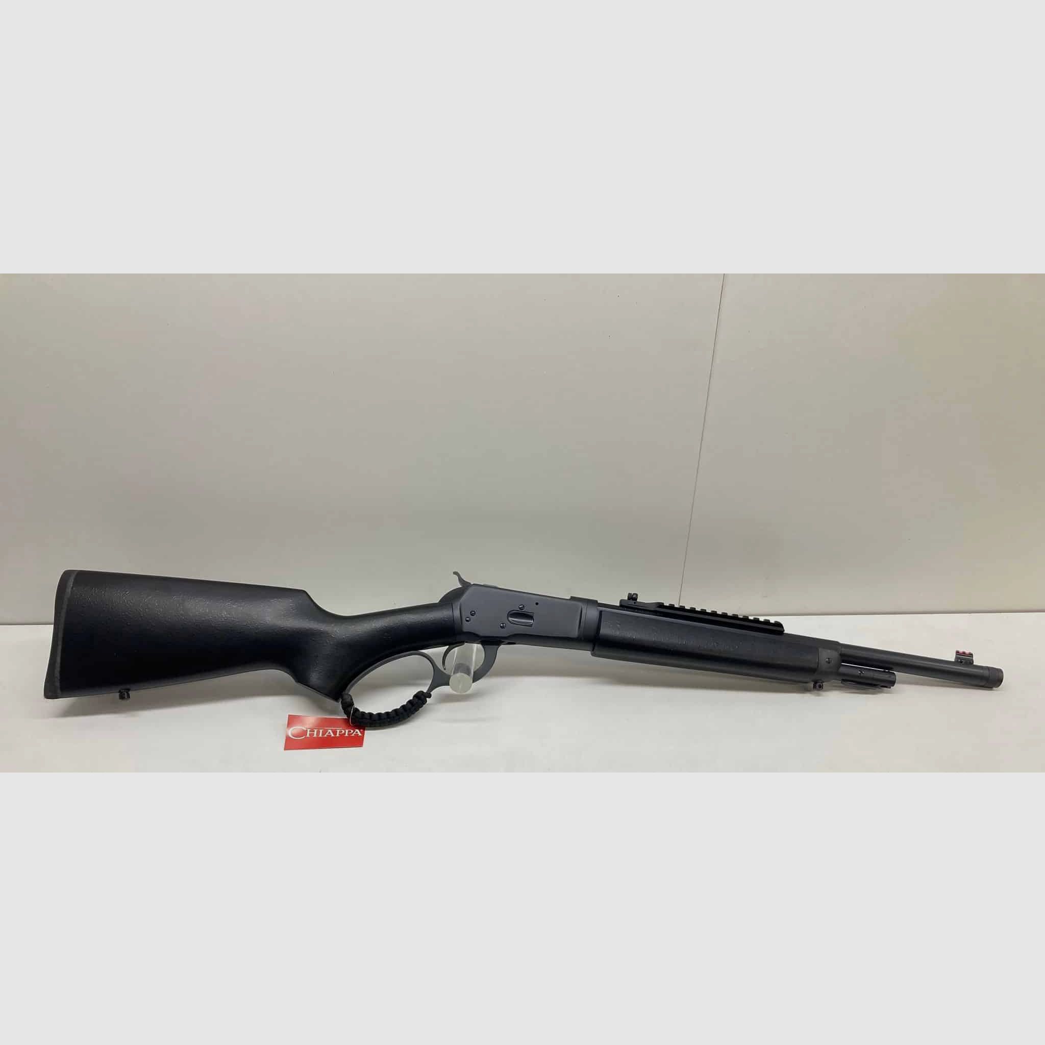 CHIAPPA 1892 Carabine des Terres Sauvages | .44 Rem. Mag. | 16,5″ | Démontable