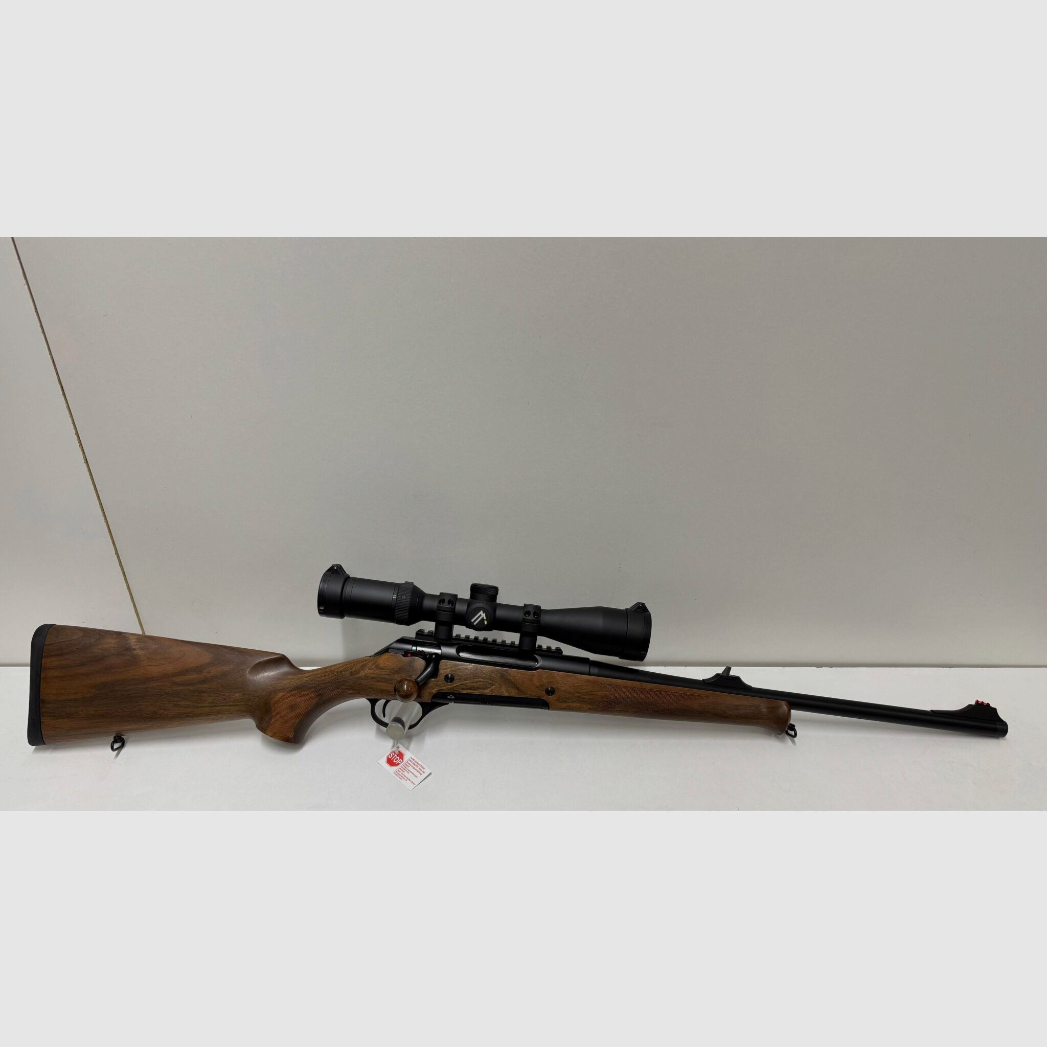 Haenel Jaeger 10 Timber Compact HK4