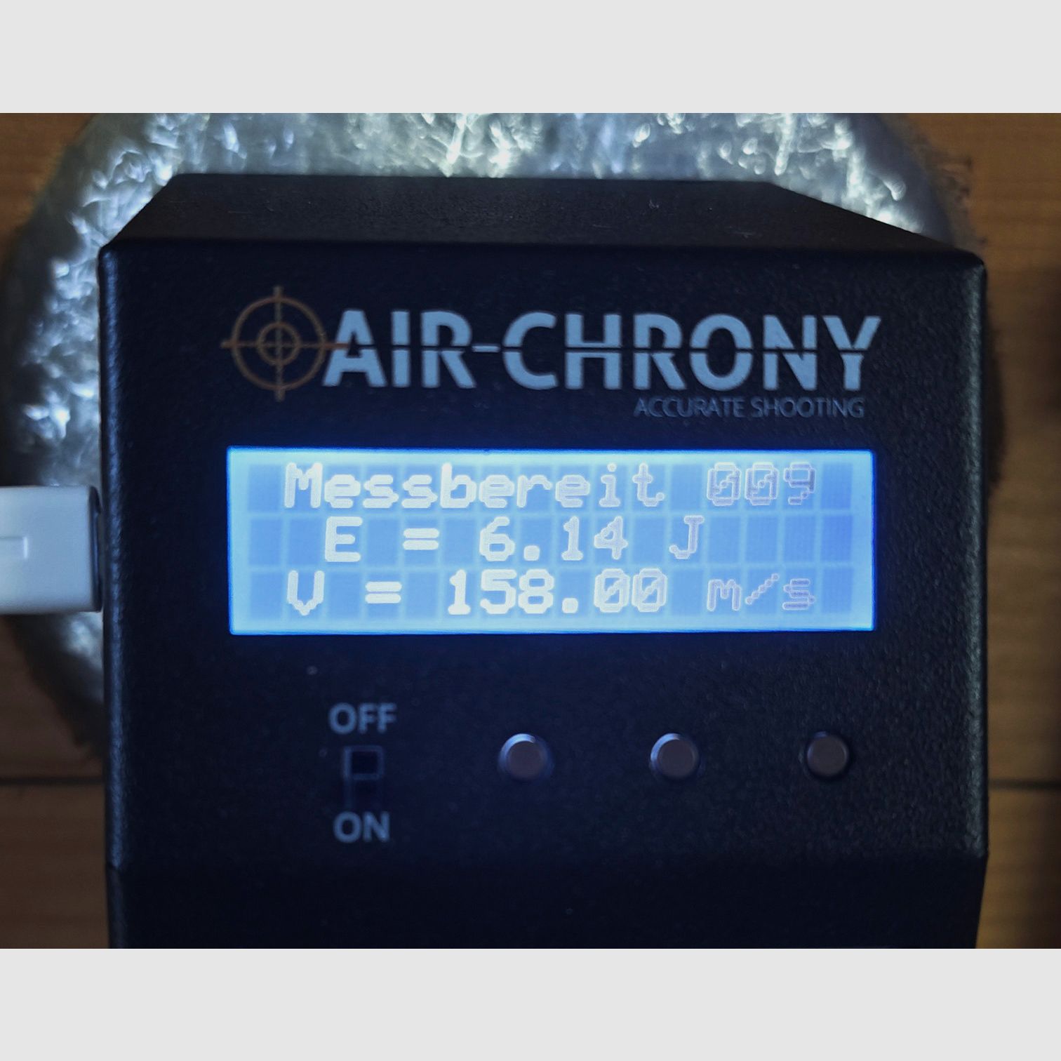 Pistolet sportowy Steyr LP na sprężone powietrze z nowym nabojem + akcesoria