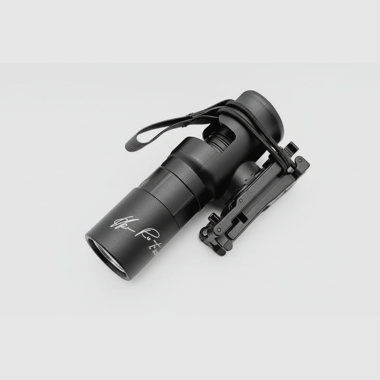NEXTORCH V35 Holster Tactique – Rotatif à 360°, Compatible Molle & Protection de Mise en Marche