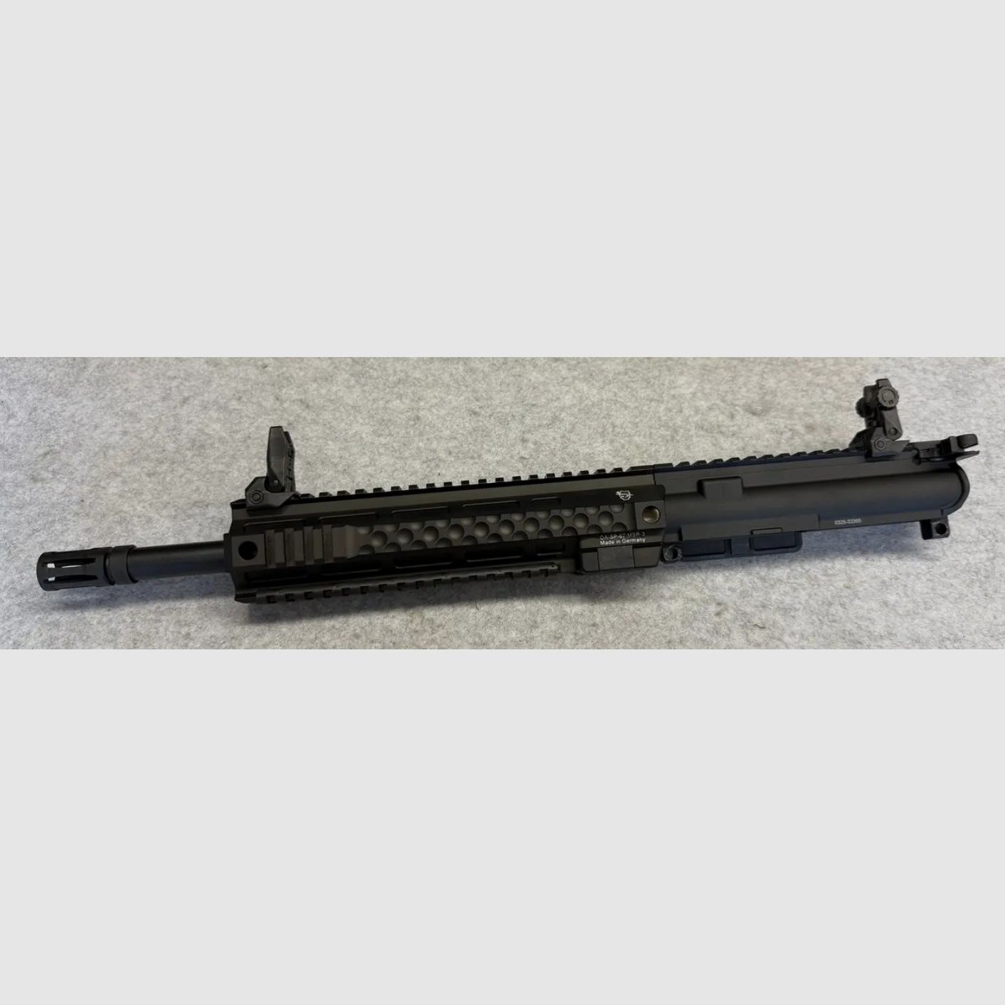 Switching system Oberland Arms OA-15 M11 Premium caliber .223 Rem 12" barrel suitable for M9 / AR15