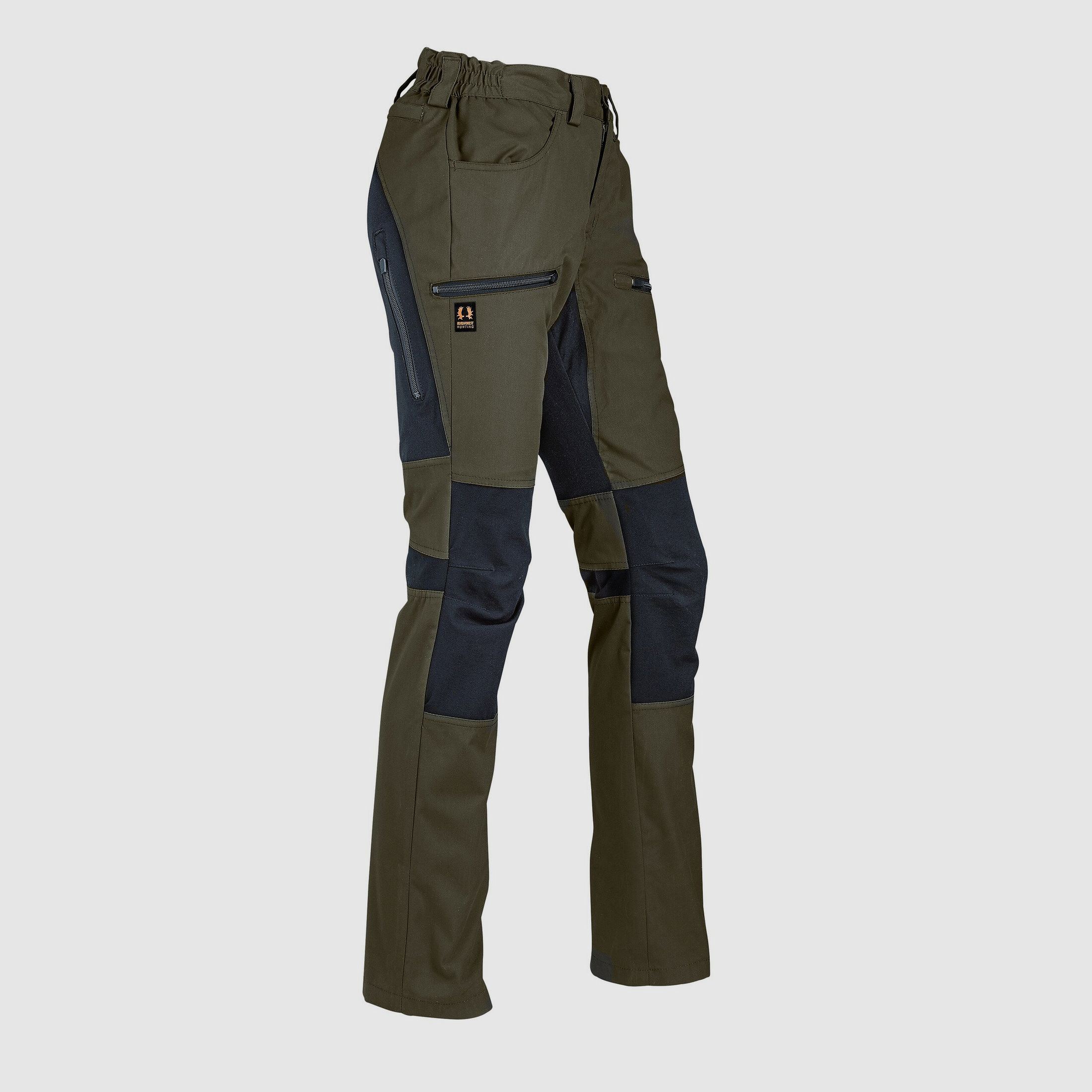 Nordforest Hunting Damen-Stretchhose Rka