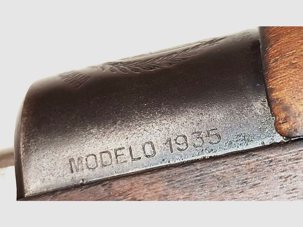FN Fabrique Nationale d'armes de Guerre Repetierbüchse, FN M35 1935