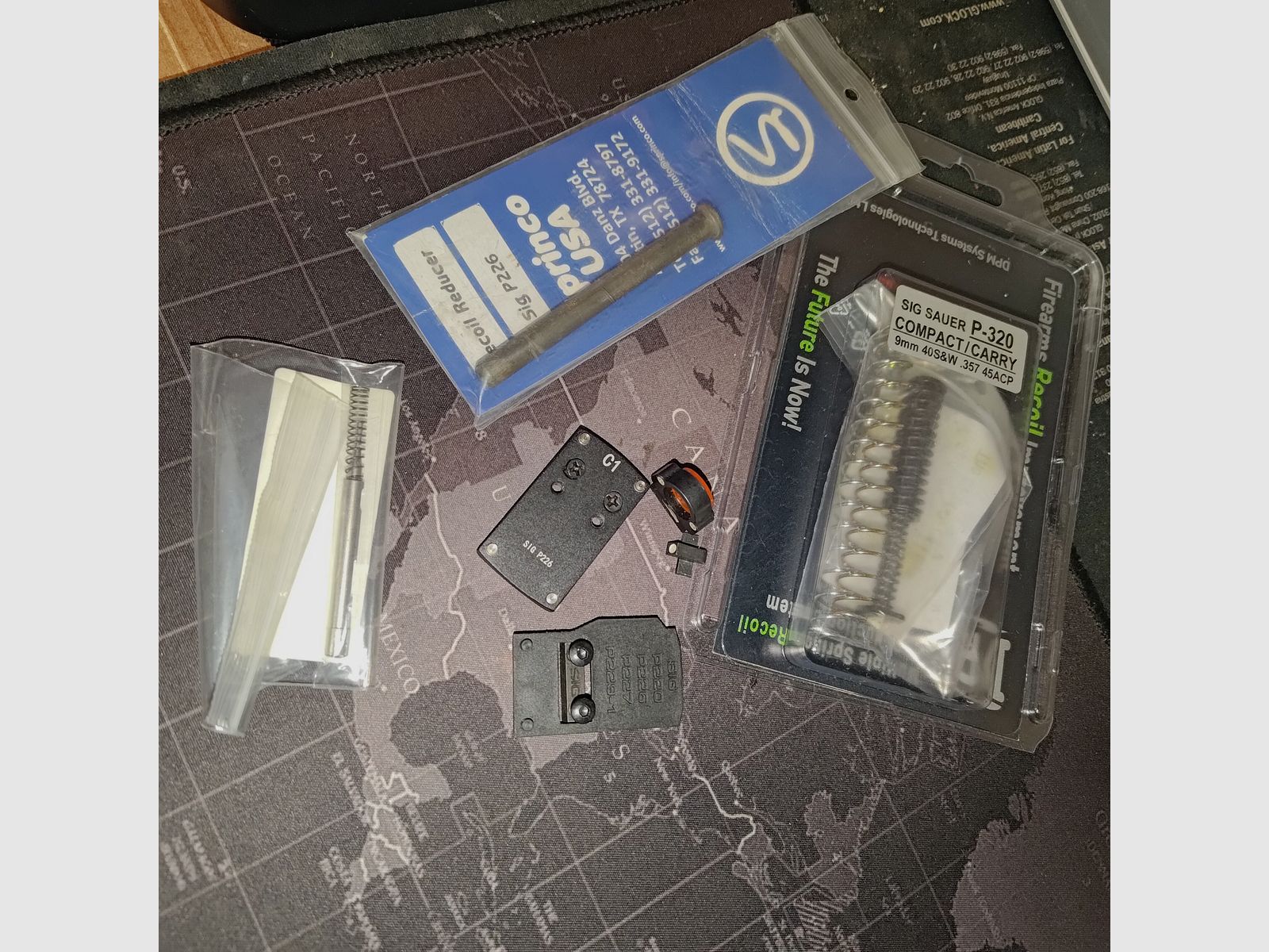 Sig Sauer P226 MK 25