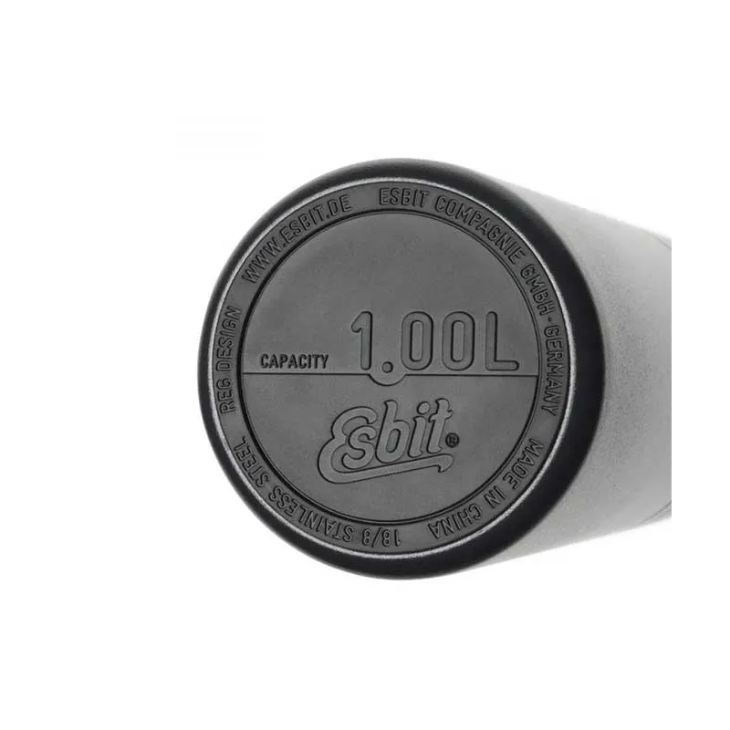Esbit Majoris Vacuum Flask 1.0L - Steel, image 3 of 6