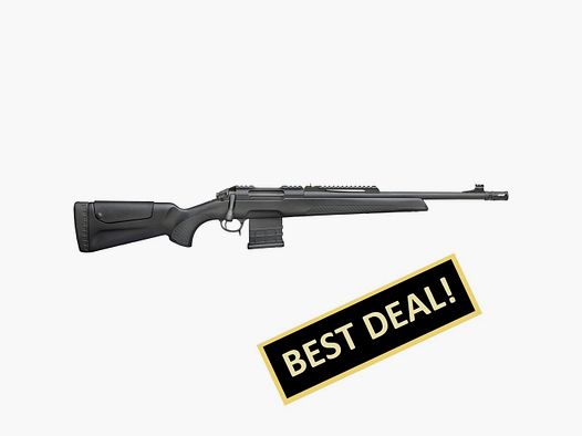 Mercury hunting Mercury Rover G2 Scout Black - special model repeating rifle