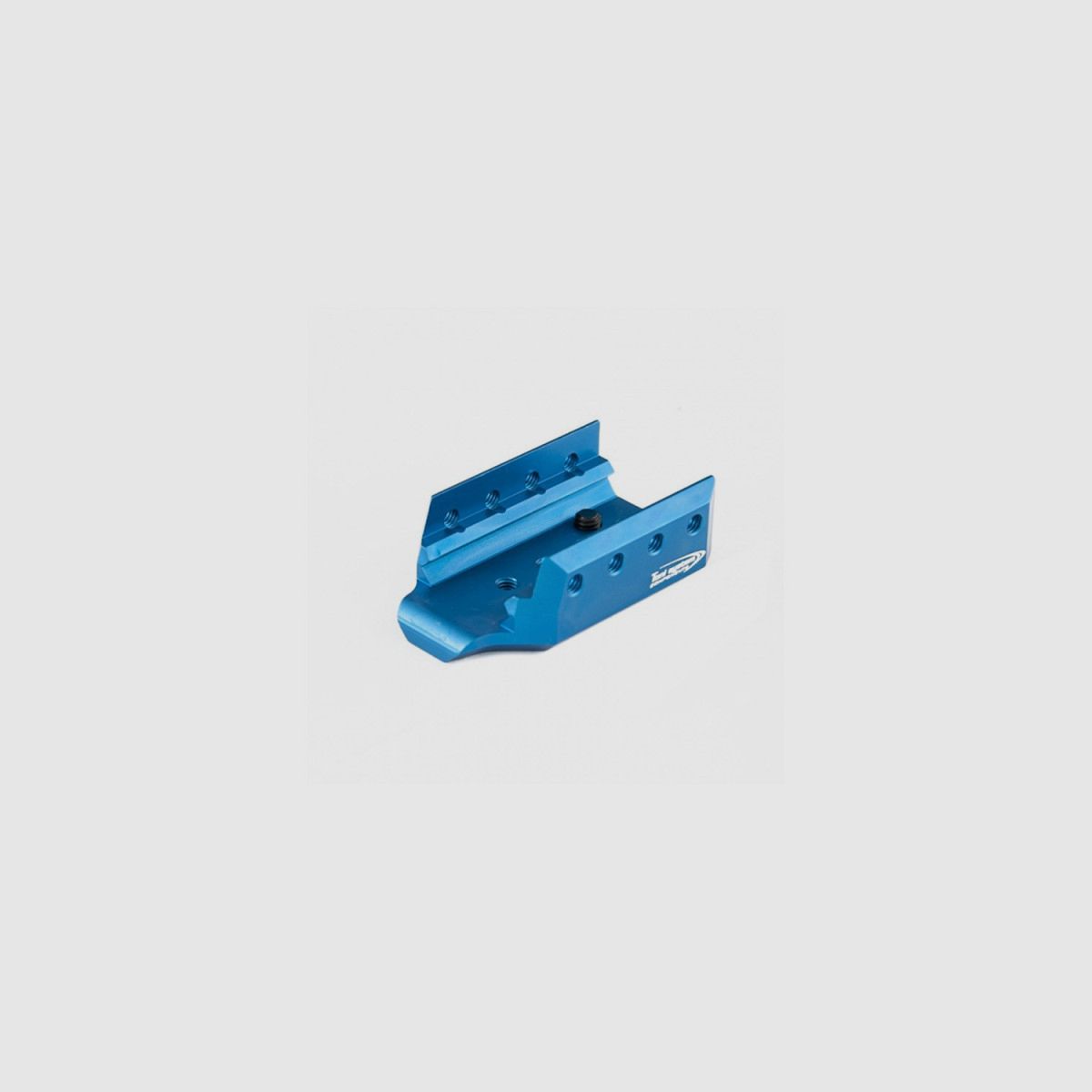 TONI SYSTEM CALP10C Aluminiumrahmengewicht für CZ P10C, Farbe: Orange, Bild 3 von 3