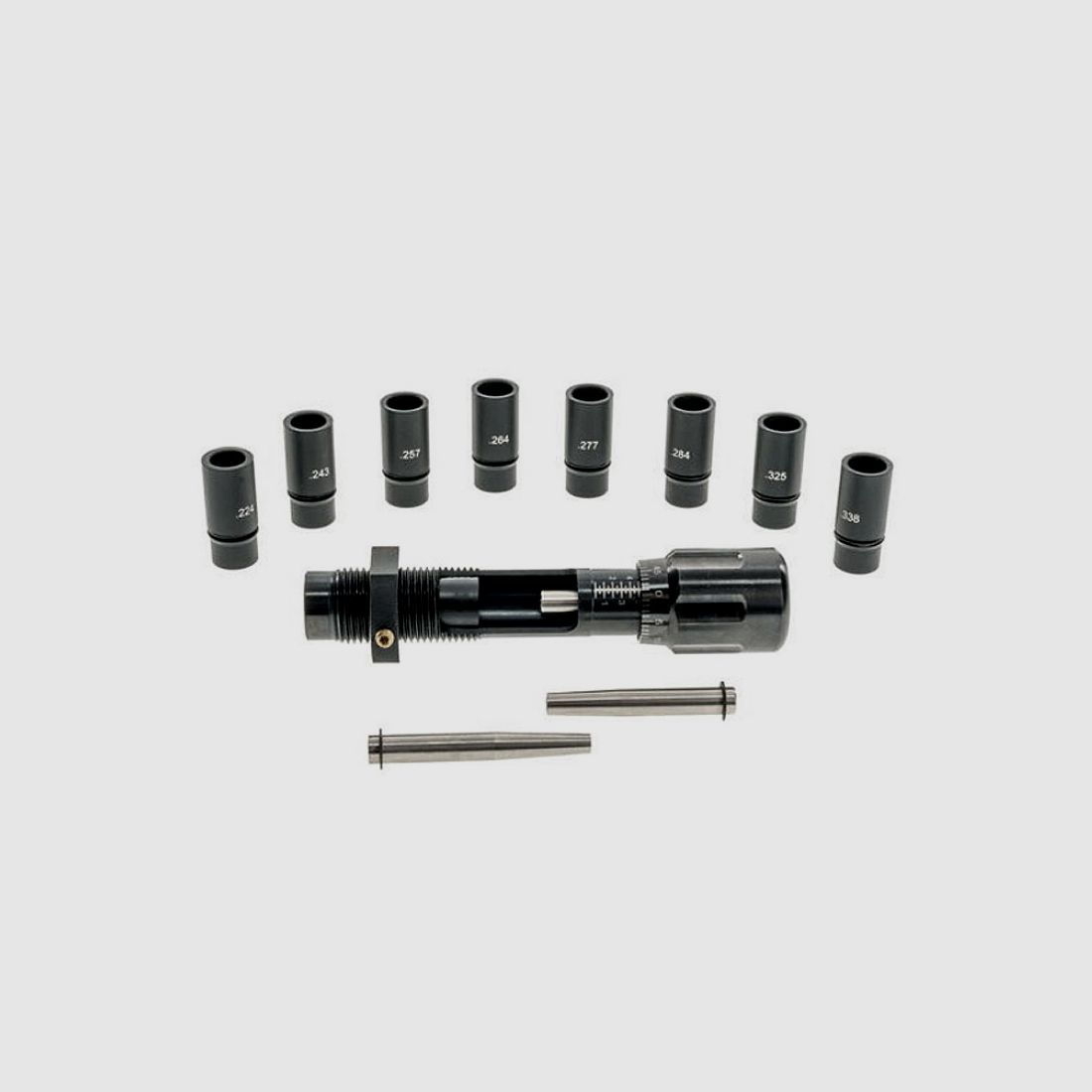 Frankford Arsenal Universal Setzmatrizen SET