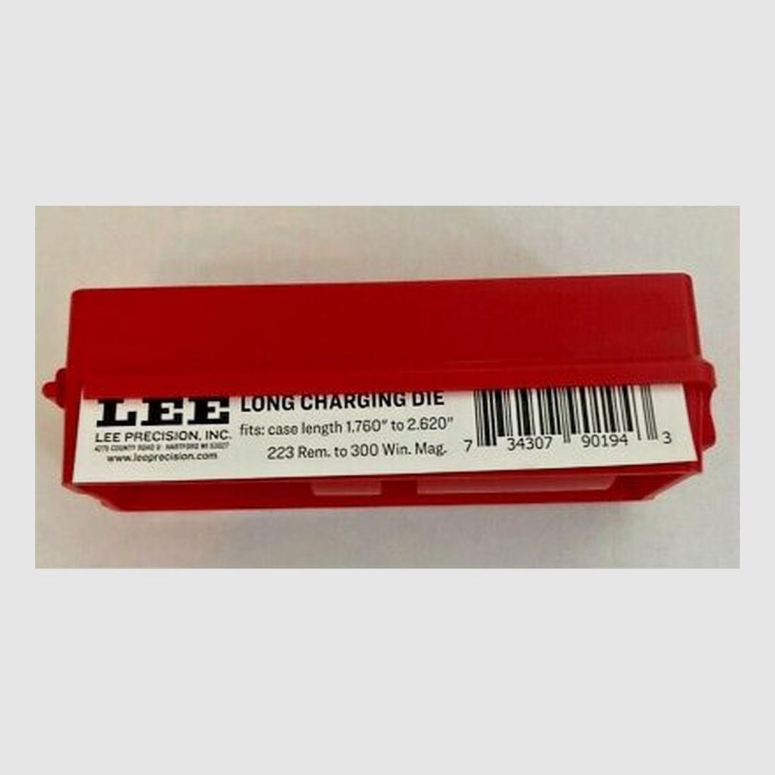 Lee Precision Gewehr Ladehülse - Ladepräzision - Benutzerfreundlichkeit - Optimierung der Munition, Bild 3 von 5