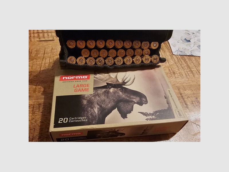 Norma Orynx 8,5x55 Blaser