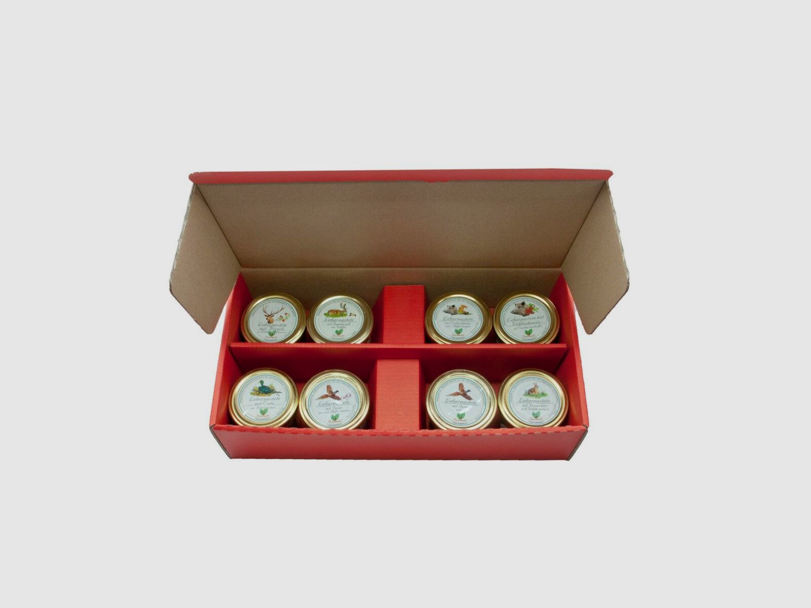 Heidewild Storchenhorst (8 Pasteten)