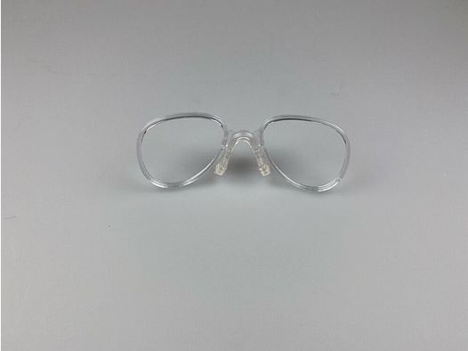 MSA Mine Safety Appliances Co. RX-Adapter für MSA Arbeits- / Sportschützenbrille TecTor, inkl. Nasensteg