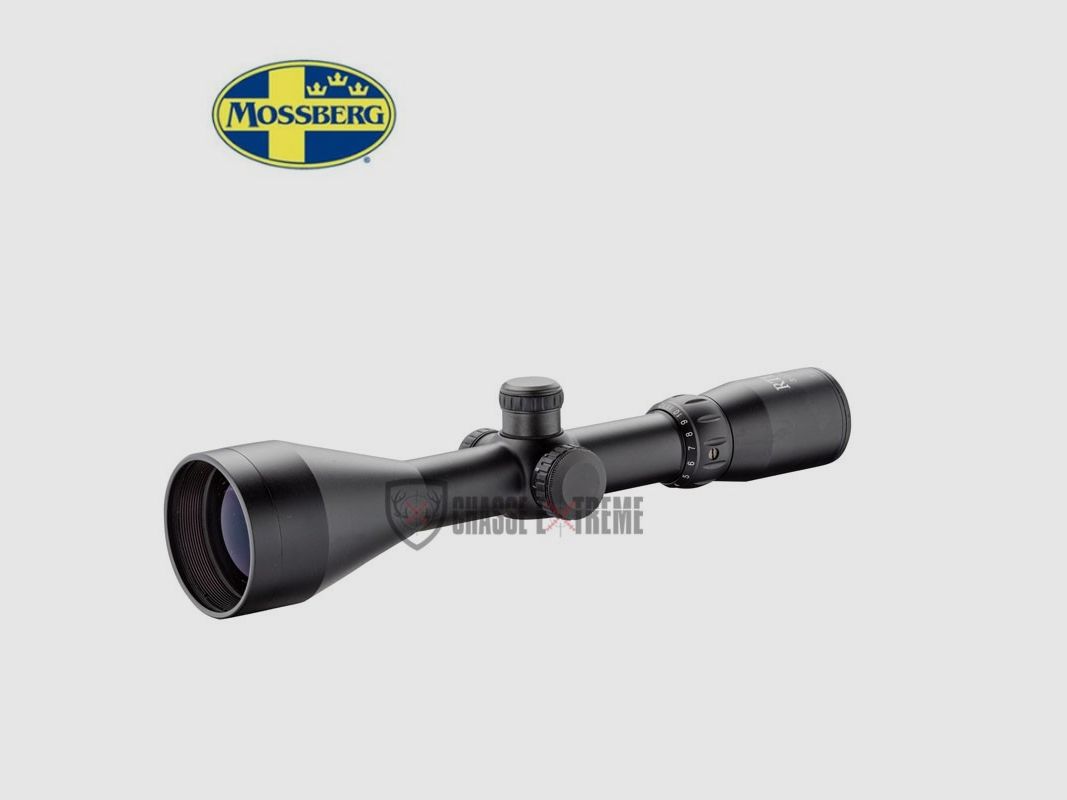 Zestaw MOSSBERG Patriot Synthetic z Gwintowaną Lufą + Luneta 3-12X56 + Szyna Weaver, zdjęcie 4 z 6