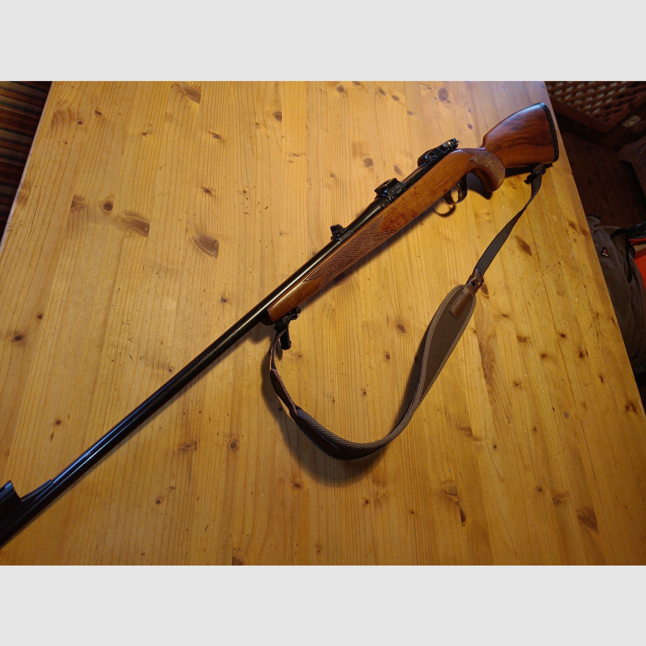 Repetierbüchse 30-06