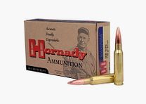 Hornady Match .308 Win. BTHP 178 gr. - 20 pcs.